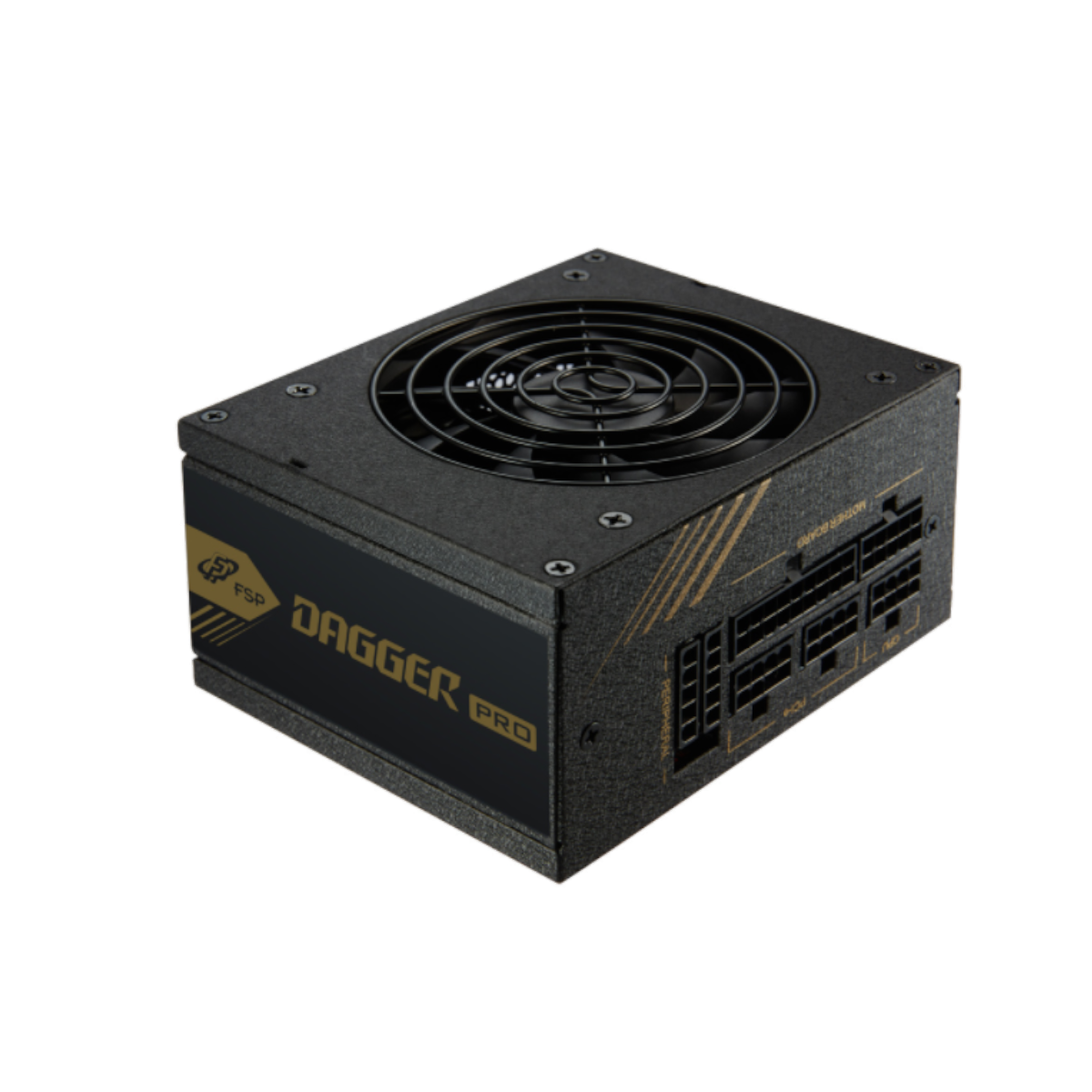 FSP Dagger PRO 650W 80+ Gold SFX Strömförsörjning