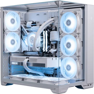 Shark R1293 Gaming PC DEMO
