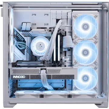 Shark R1303 Gaming PC DEMO