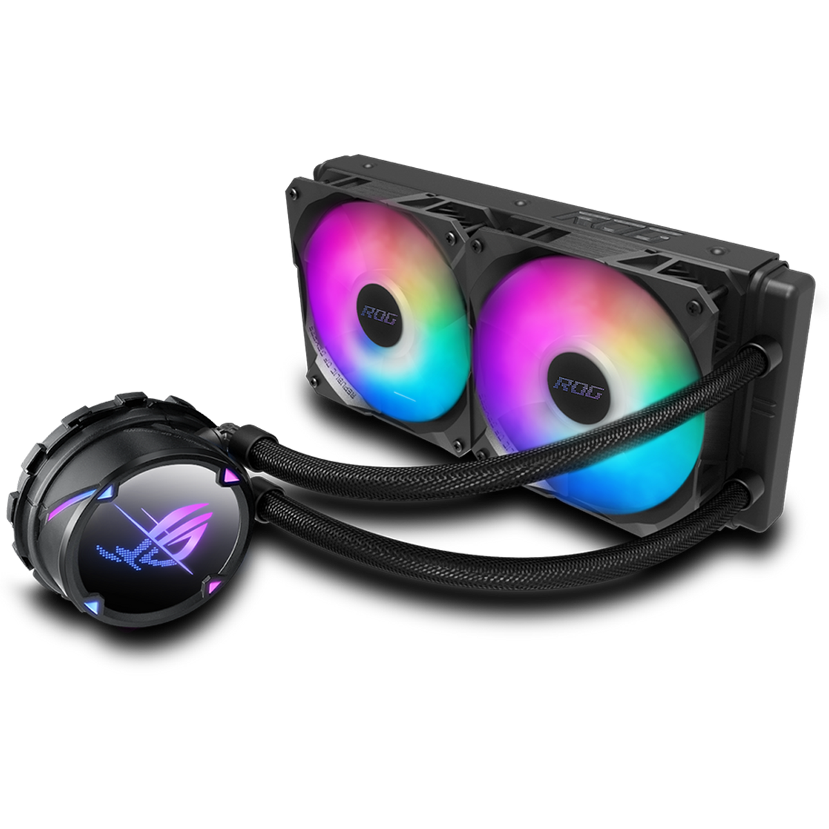 ROG STRIX LC II 240 ARGB AIO Cooler