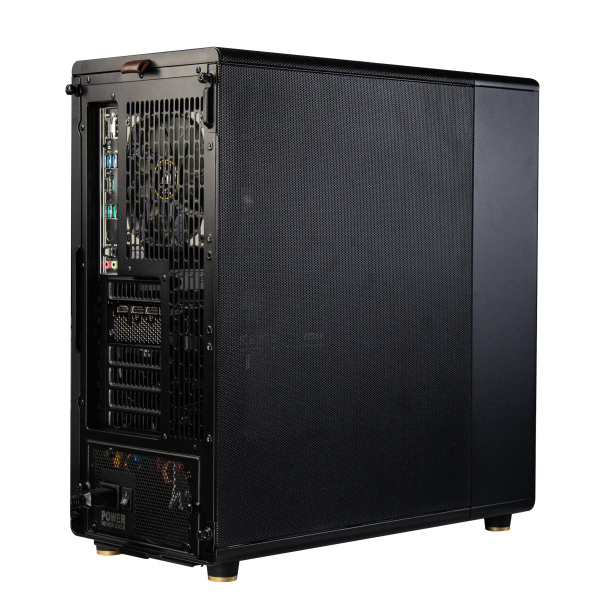 SharkGaming Esport Edition Speldator