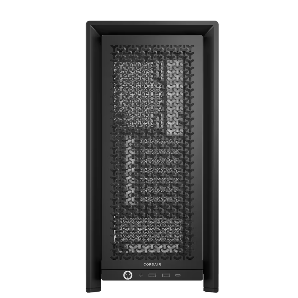 Corsair FRAME 4000D Black Chassi