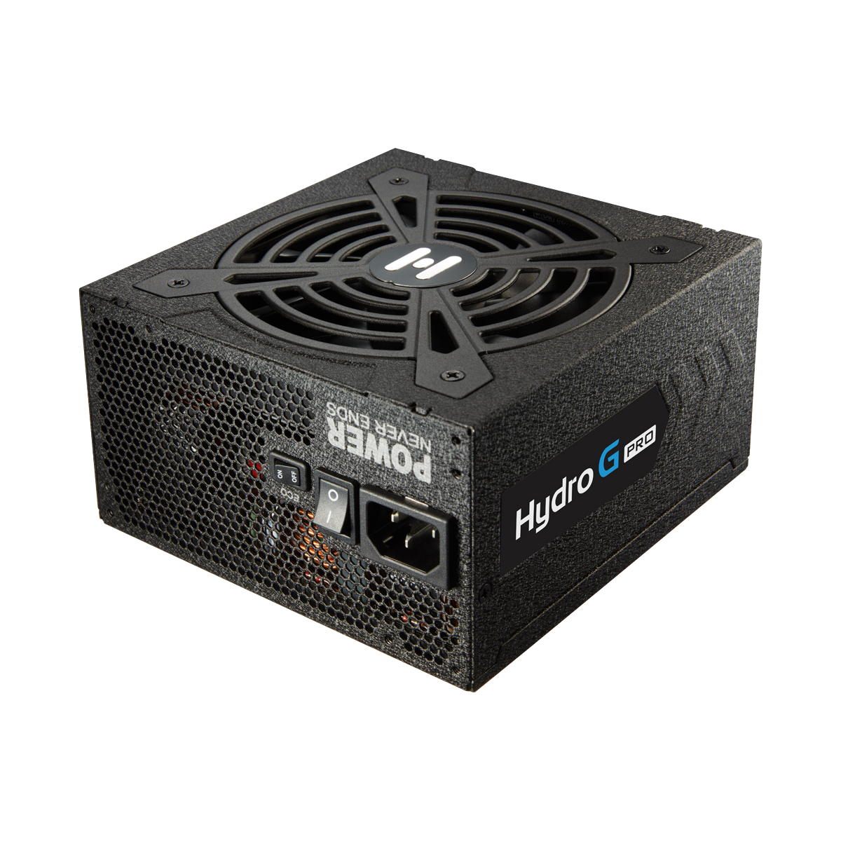 FSP HYDRO G PRO 80+ Gold Modular 1000W Strømforsyning
