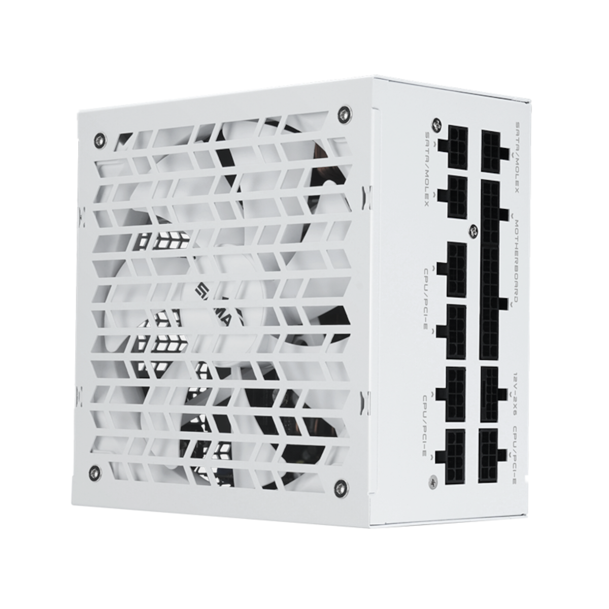 SAMA G850 White 80+ Gold