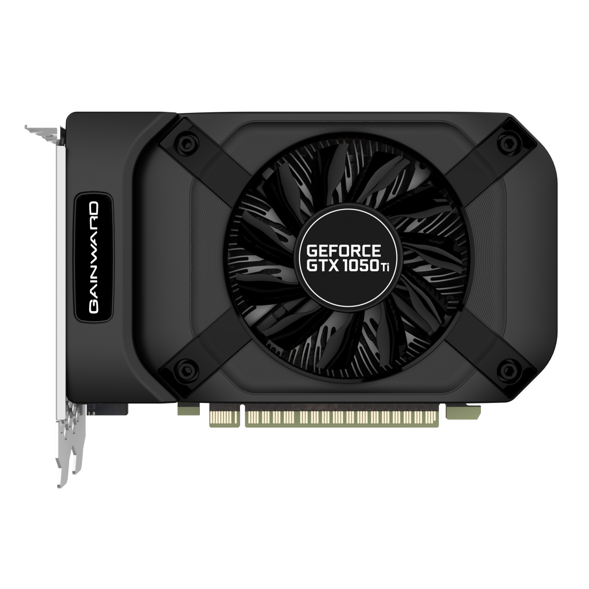 Gainward GeForce GTX 1050Ti 4GB Grafikkort