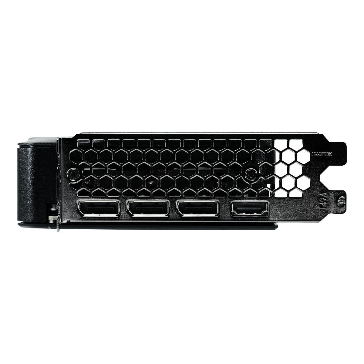 Gainward GeForce RTX 5060 Ghost OC 8GB Grafikkort