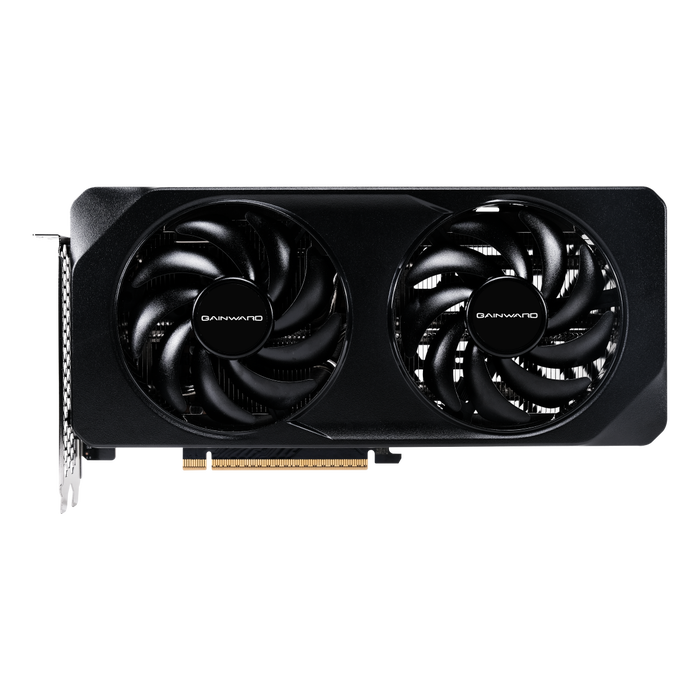 Gainward GeForce RTX 5060 Ti Ghost 8GB Grafikkort | DLSS 4 / 8GB GDRR7 Gainward GeForce RTX 5060 Ti Ghost 8GB Grafikkort | DLSS 4 / 8GB GDRR7