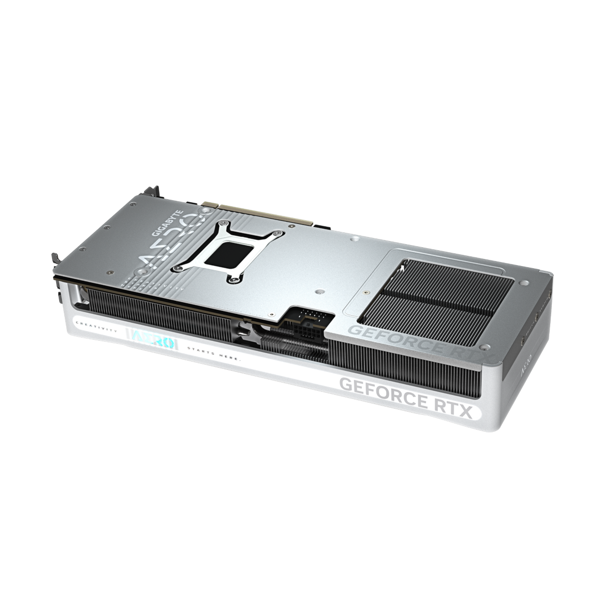 Gigabyte GeForce RTX 5080 AERO OC SFF 16GB Grafikkort