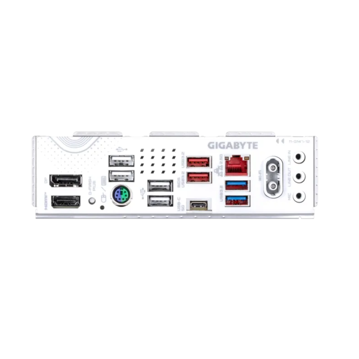 Gigabyte B850 EAGLE ICE WIFI7 White Moderkort