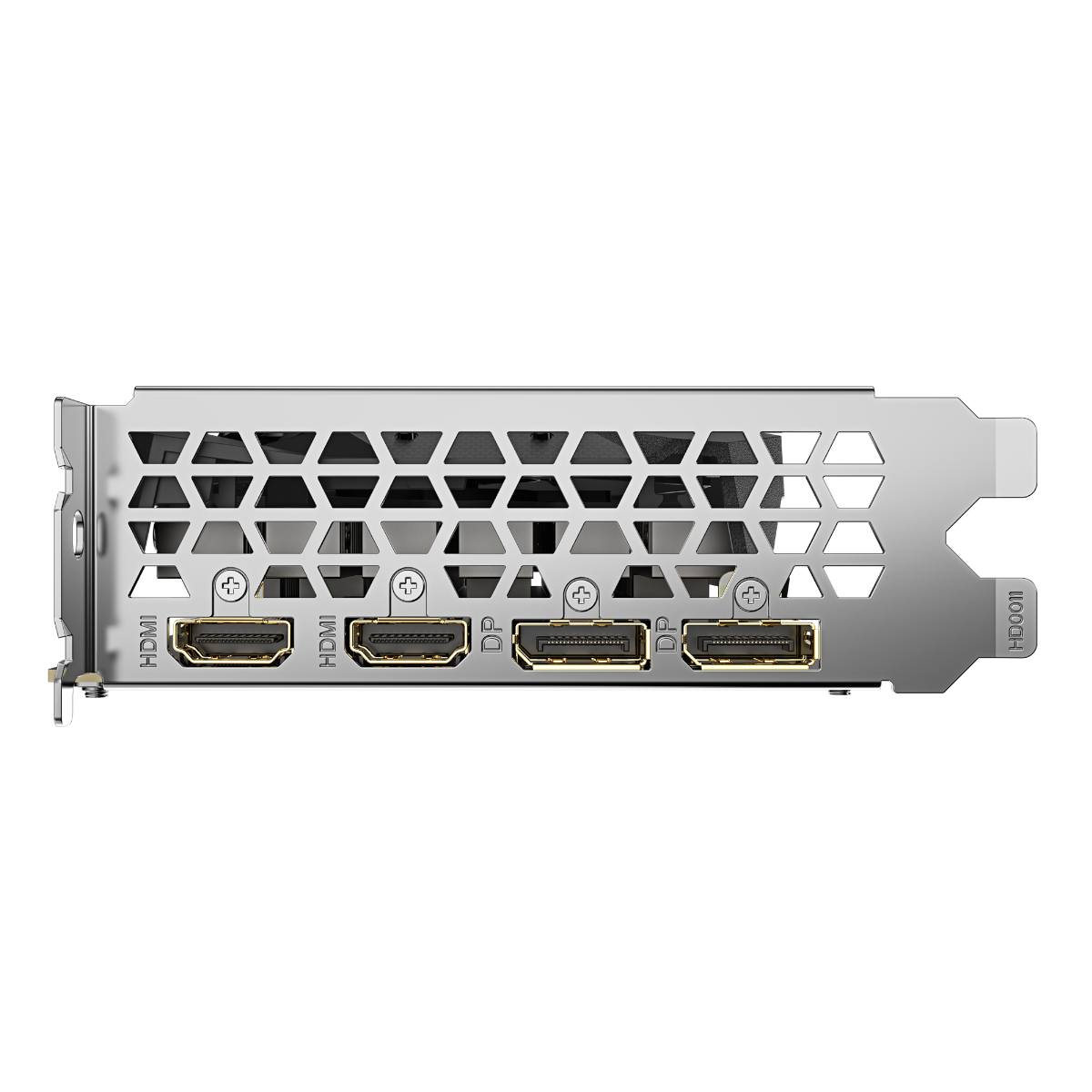 Gigabyte GeForce RTX 3050 WINDFORCE OC V2 6G Grafikkort