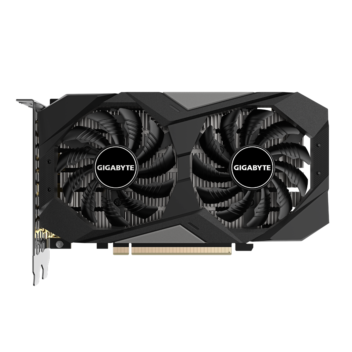 Gigabyte GeForce RTX 3050 WINDFORCE OC V2 6G Grafikkort