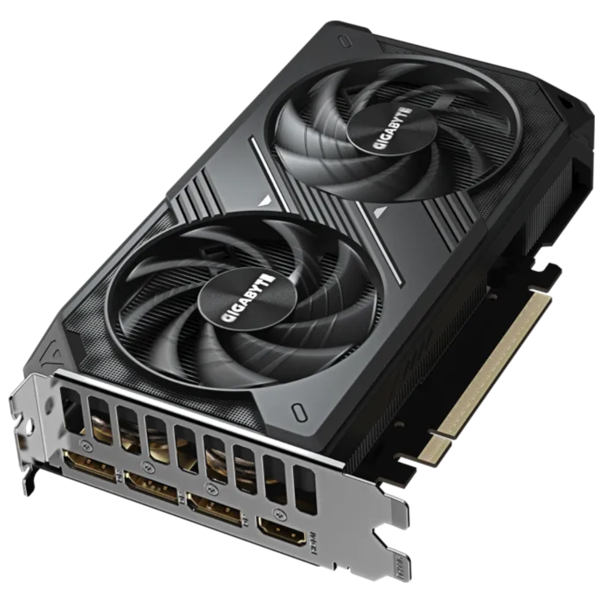 Gigabyte GeForce RTX 5060 WINDFORCE MAX OC 8G V2 Grafikkort
