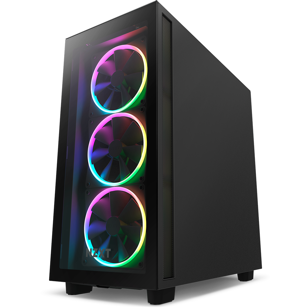 NZXT H7 Elite Black Kabinet