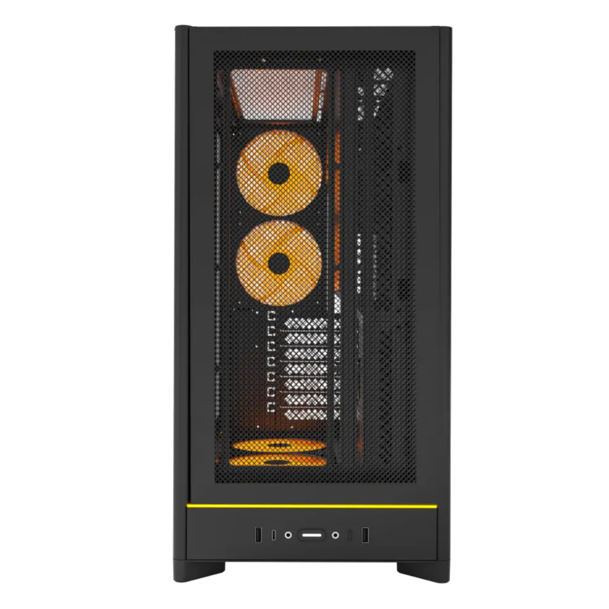 Montech HS01 PRO Black Chassi