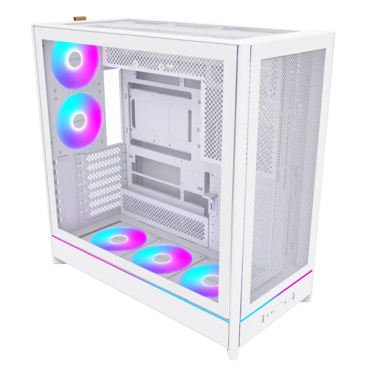 Montech HS01 PRO White