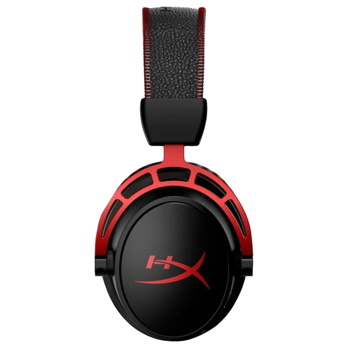 HyperX Cloud Alpha Trådlös Headset Svart Röd