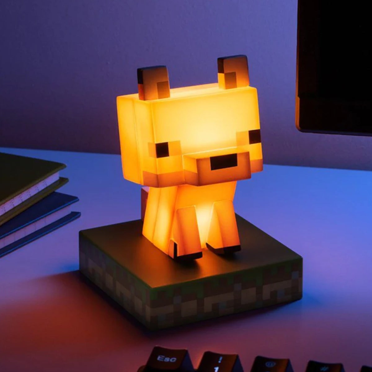 Icon Light - Fox Lampa