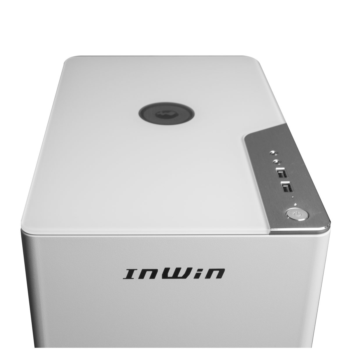 In Win A1 White Chassi