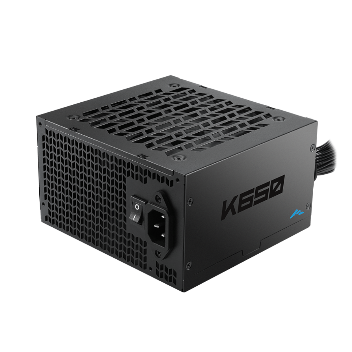 SAMA K650 Black 650W Bronze Strömförsörjning