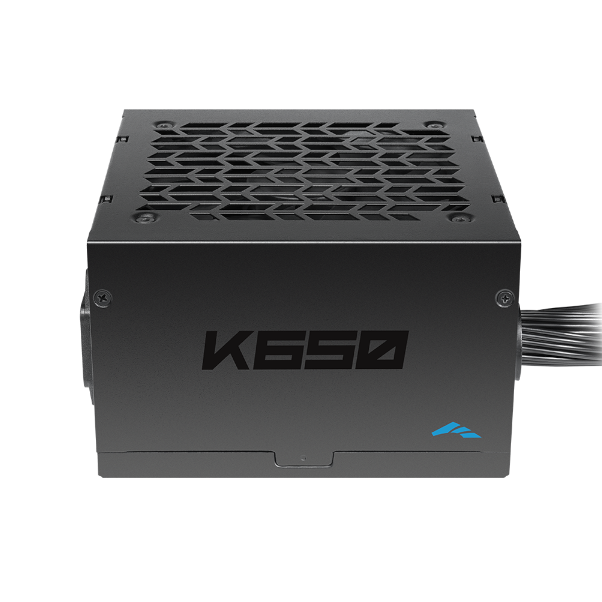 SAMA K650 Black 650W Bronze Strömförsörjning