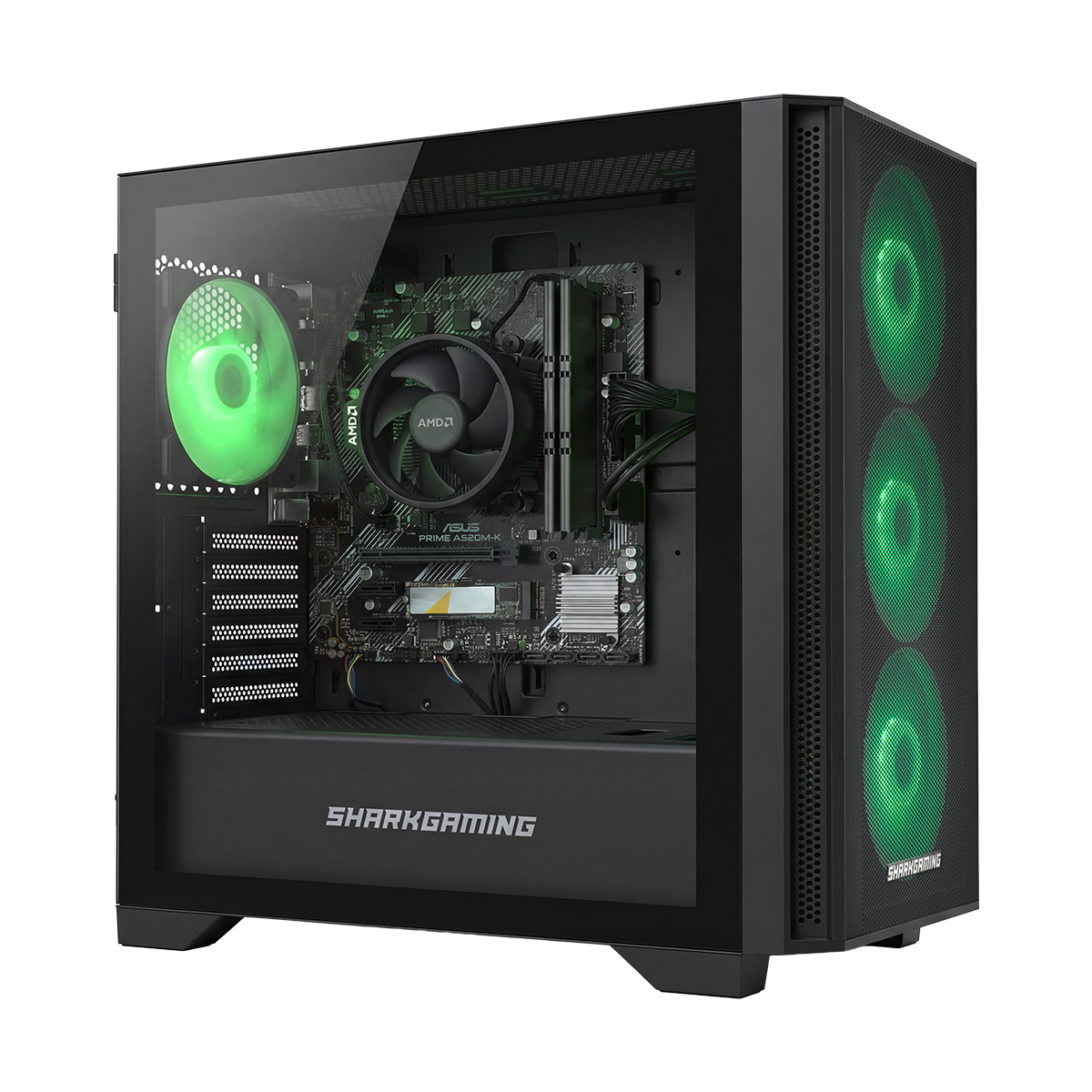 Max Bite Kickstarter Speldator | Gaming Dator  Stationär | GameStuff