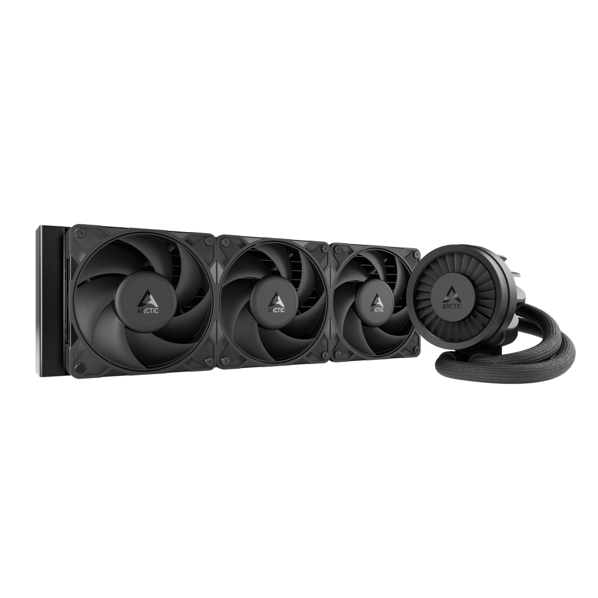 Arctic Liquid Freezer III Pro 360 Black SI Intel