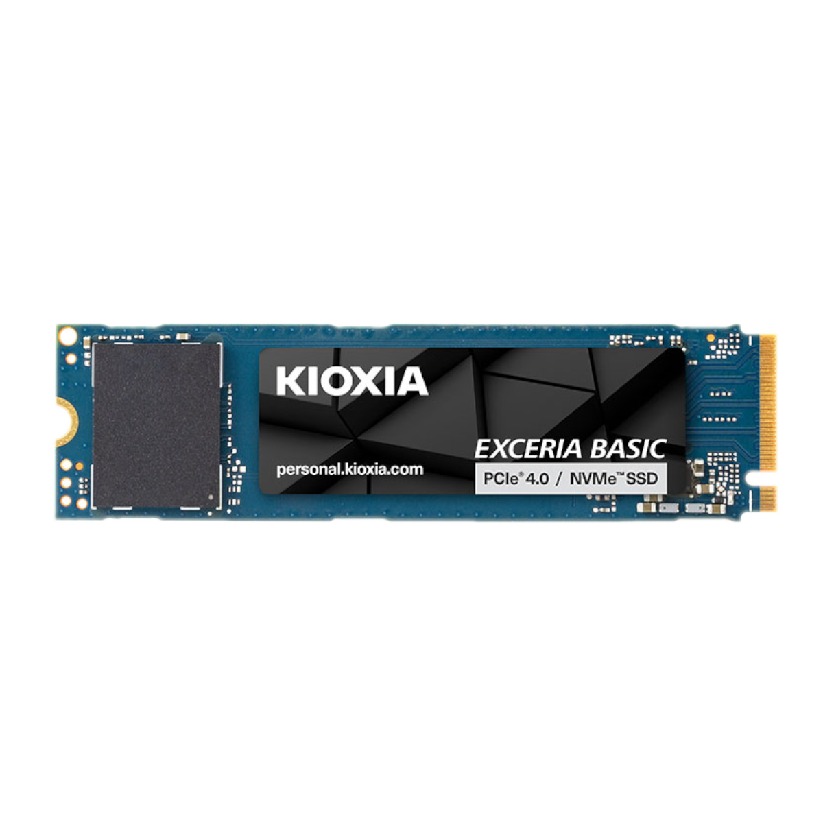 Kioxia Exceria Basic 2TB M.2 NVMe - SSD