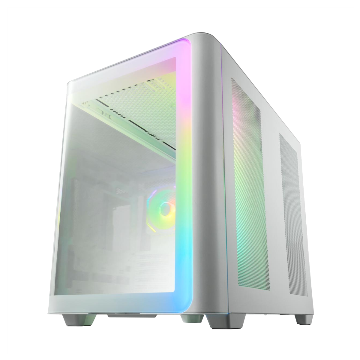 FSP M580 White Chassi