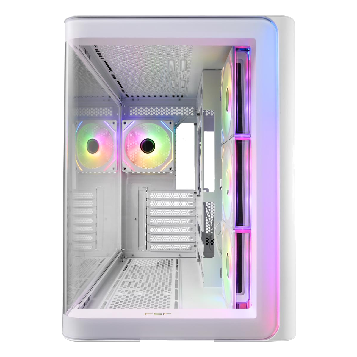 FSP M580 White Chassi