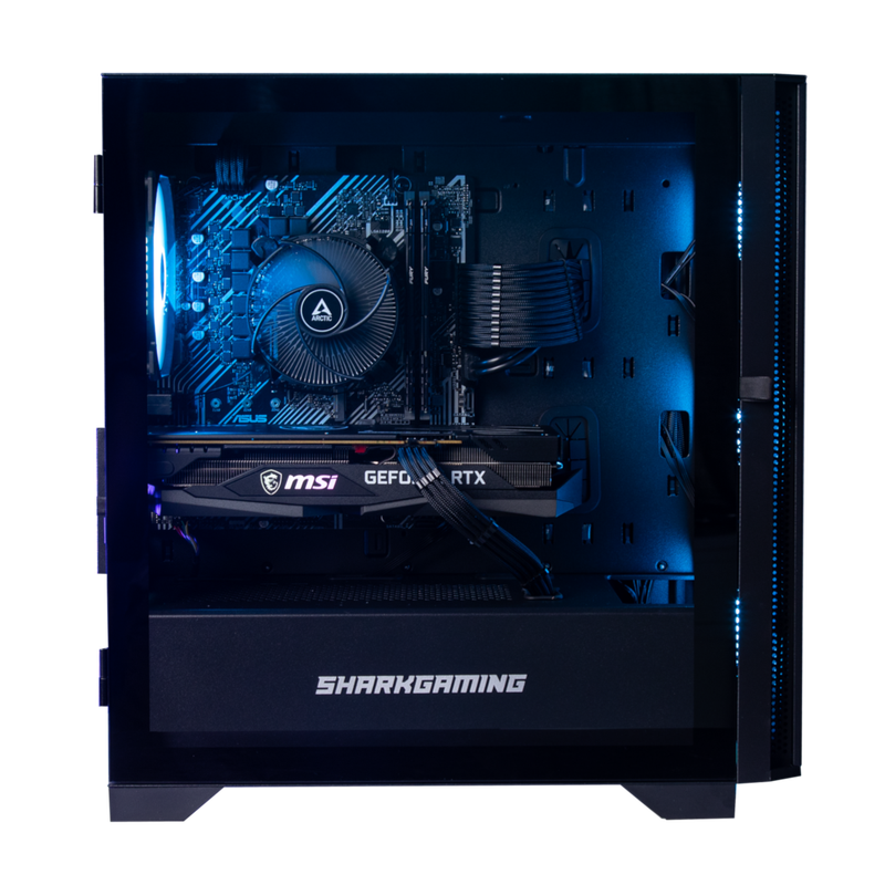 PLUG AND PLAY! Max Bite Ultimator Gaming PC DEMO