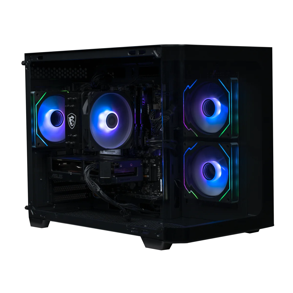 Max Bite R1268 Gaming PC