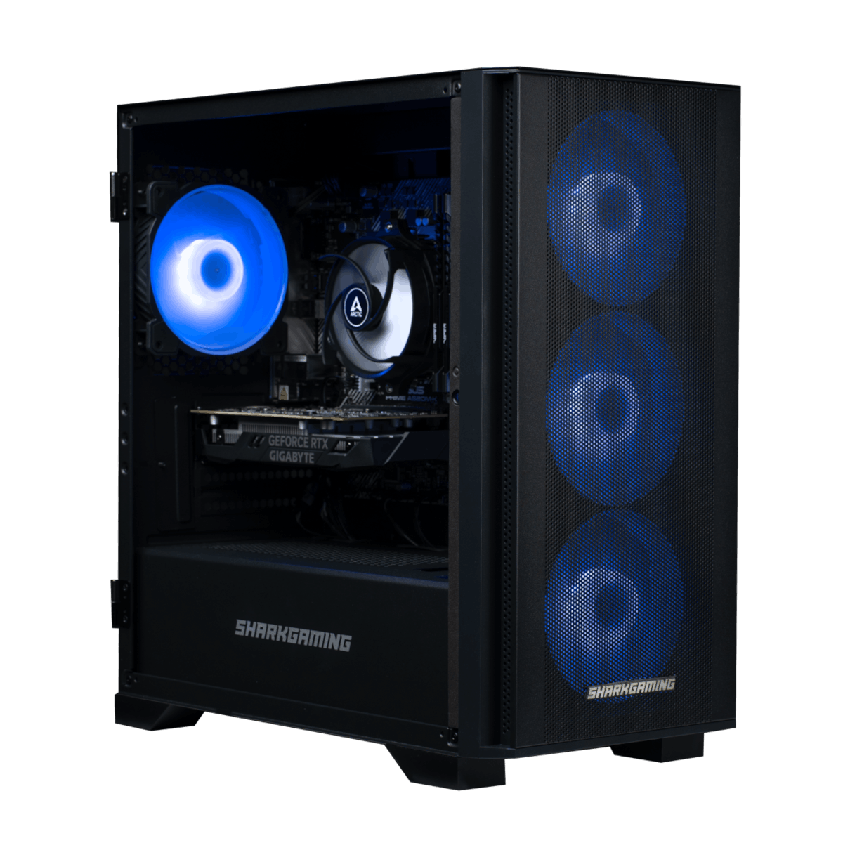 Max Bite Extreme Gaming PC