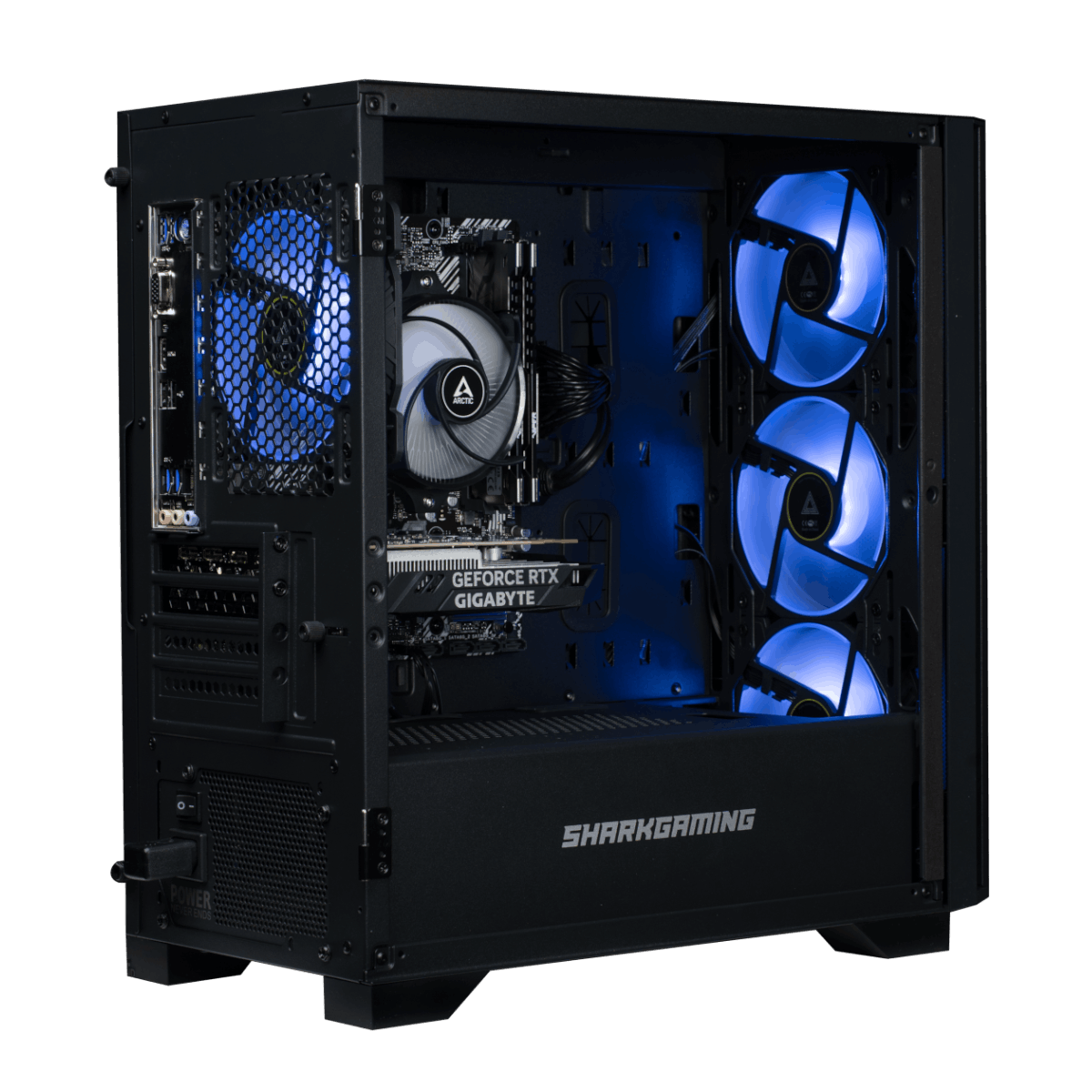 Max Bite Extreme Gaming PC