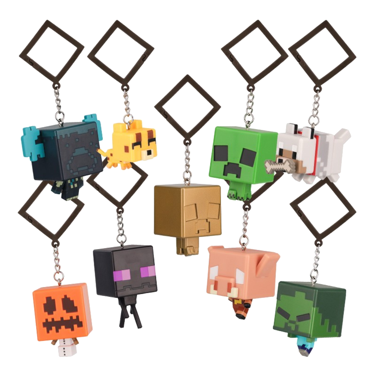 Minecraft Backpack Buddies Series 3