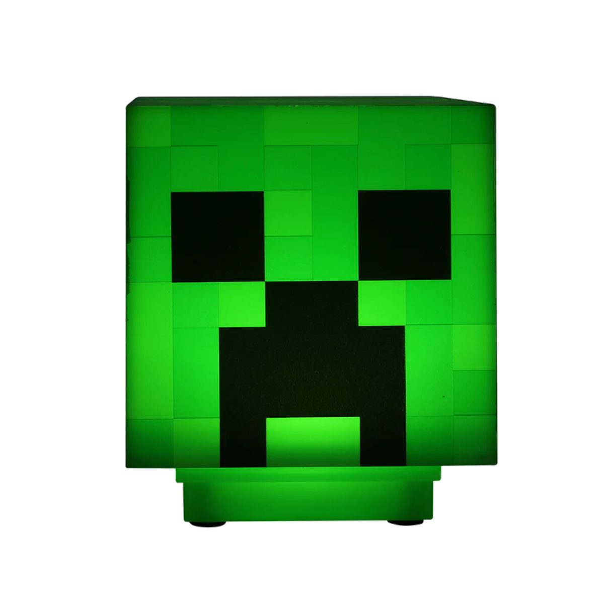 Minecraft Creeper Light V2 Lampa