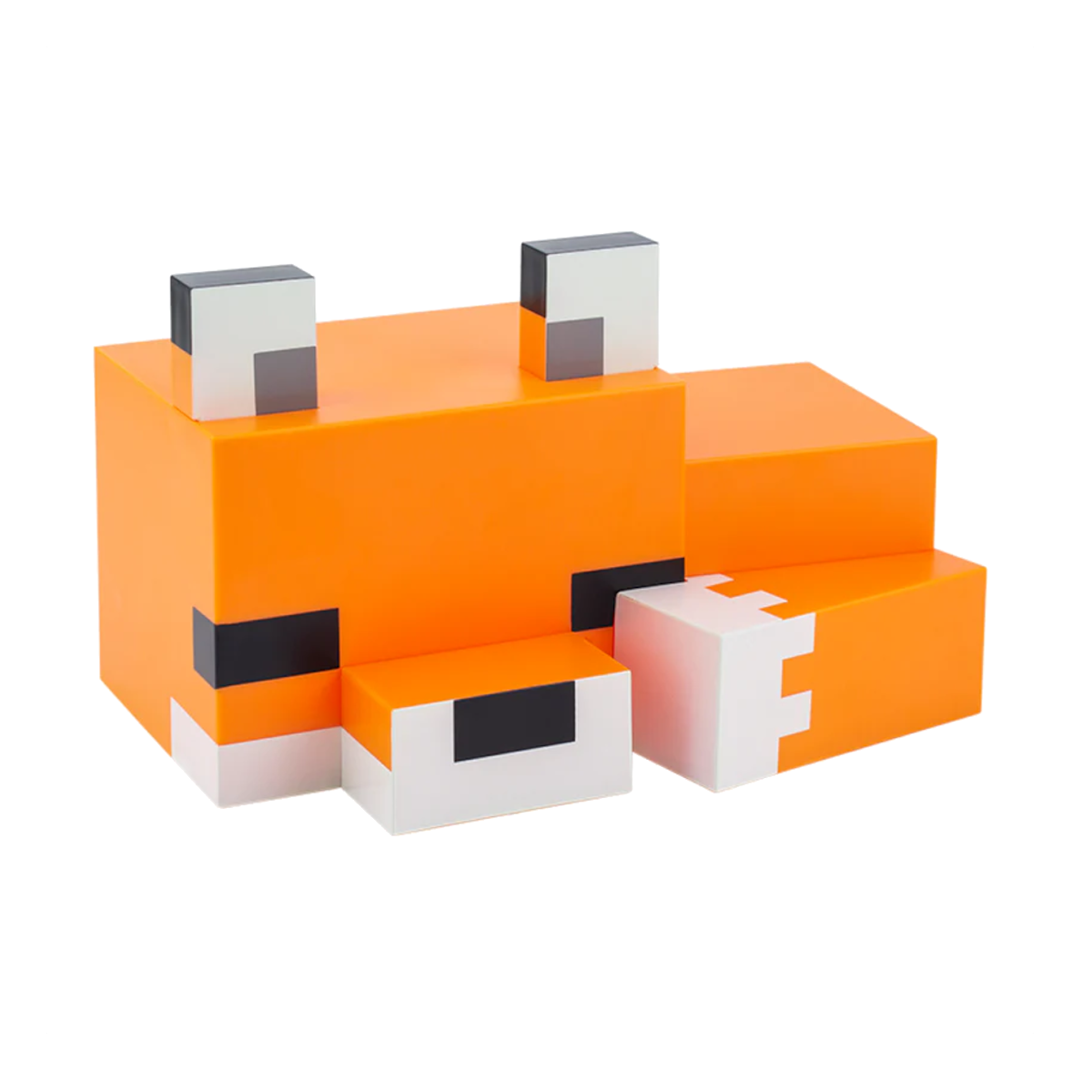 Minecraft Fox Lampa