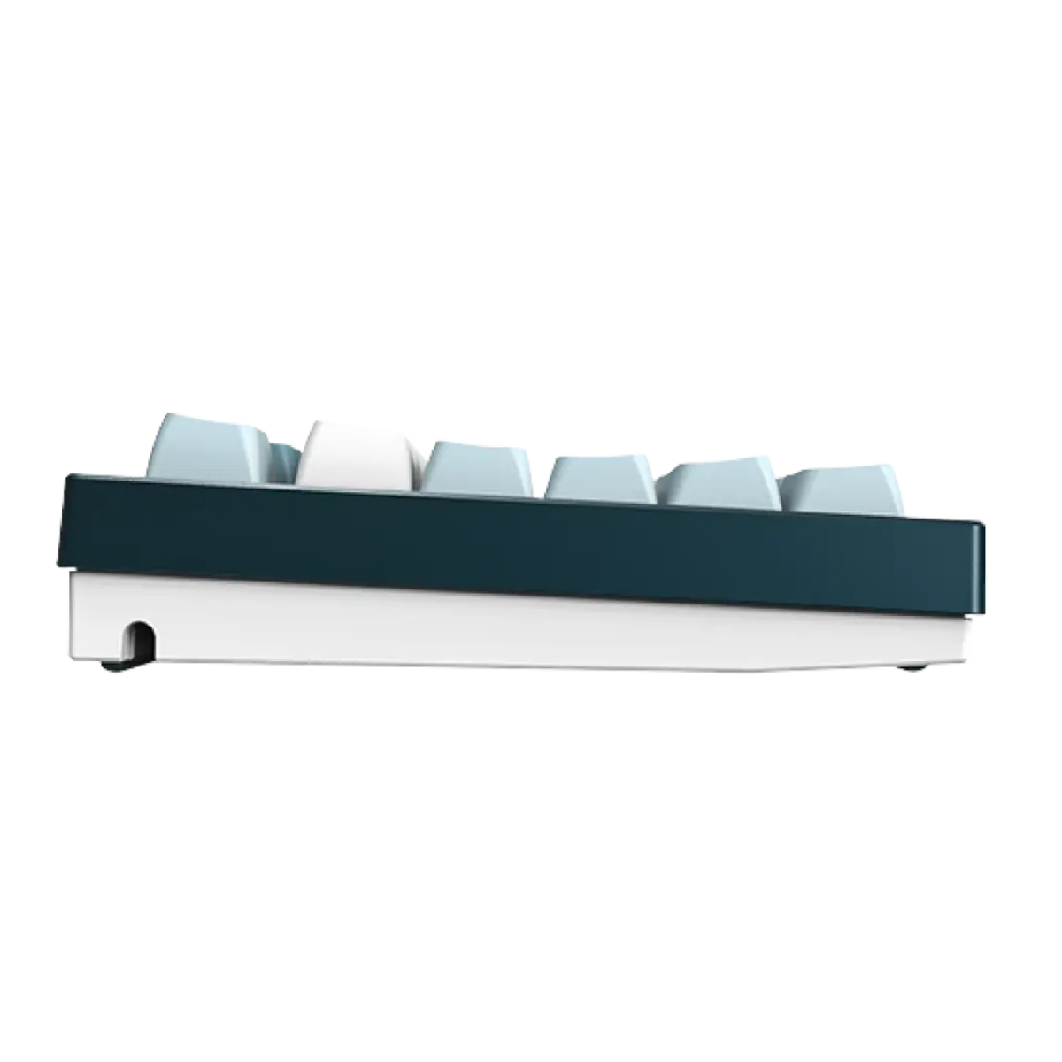 Montech MKey Fullsize Freedom - Gateron G Pro 2 Red - Blue/White