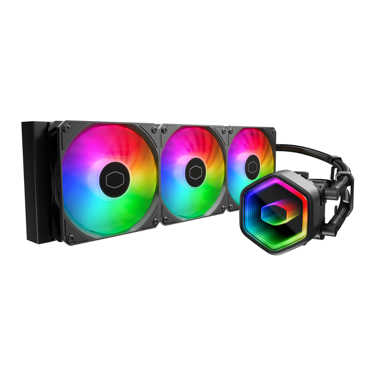 Cooler Master ML360L Core II ARGB Køler