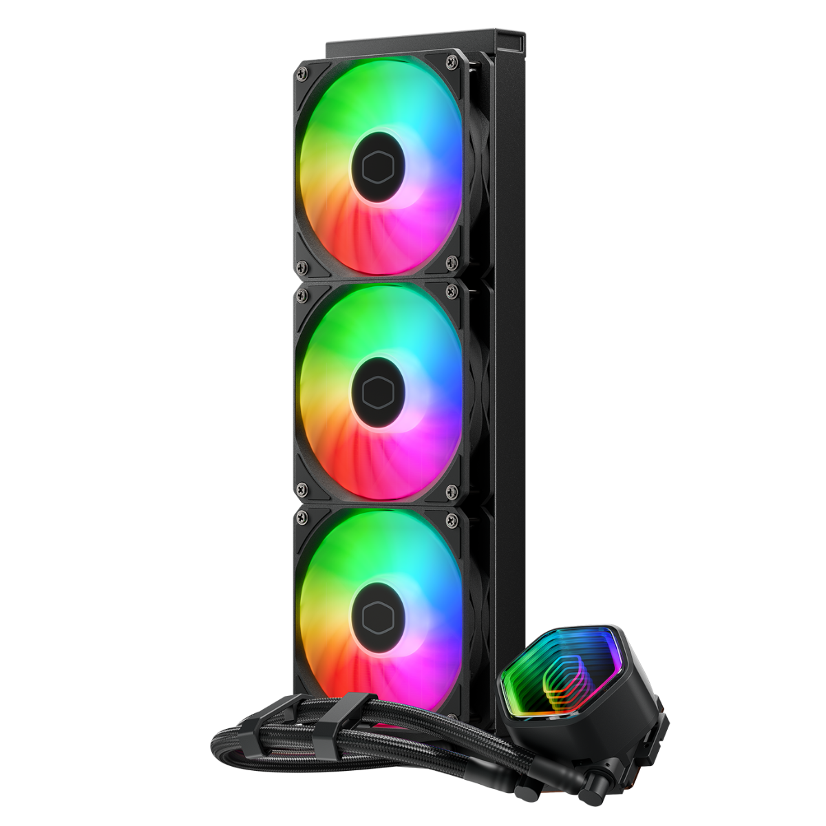 Cooler Master ML360L Core II ARGB Køler