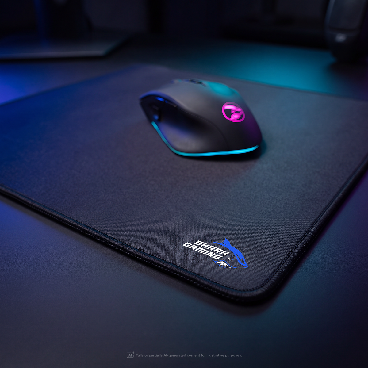 Shark Gaming Musmatta