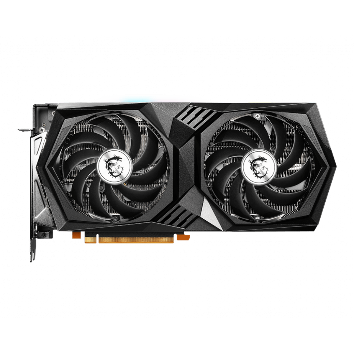 MSI GeForce RTX 3050 GAMING X 8G LHR Grafikkort