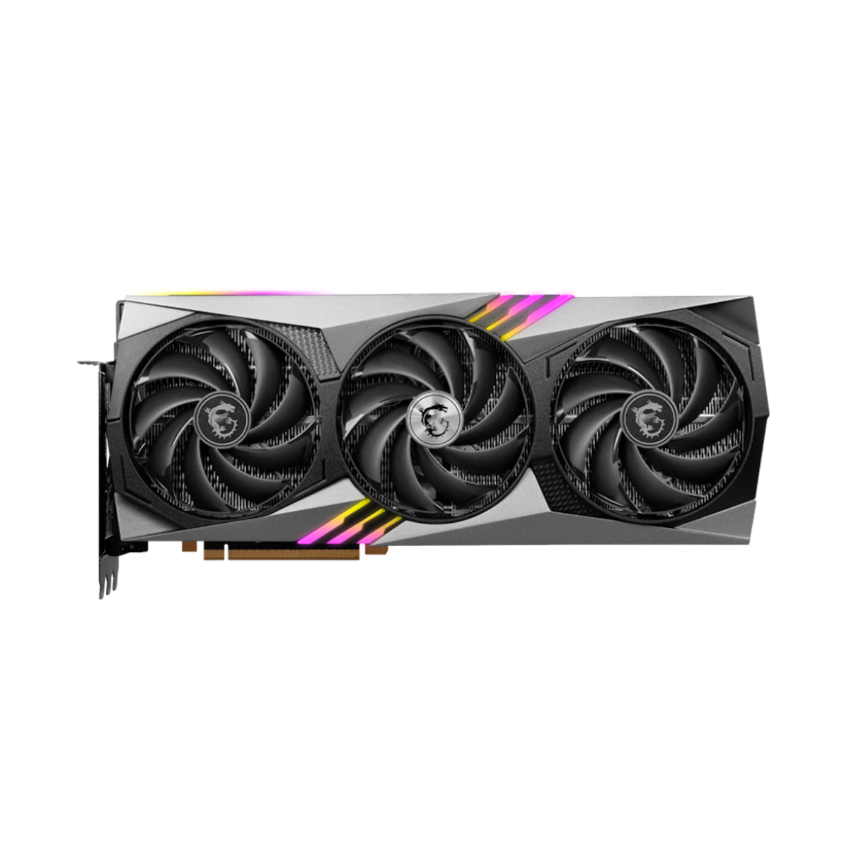 MSI GeForce RTX 4080 16GB GAMING X TRIO Grafikkort DEMO