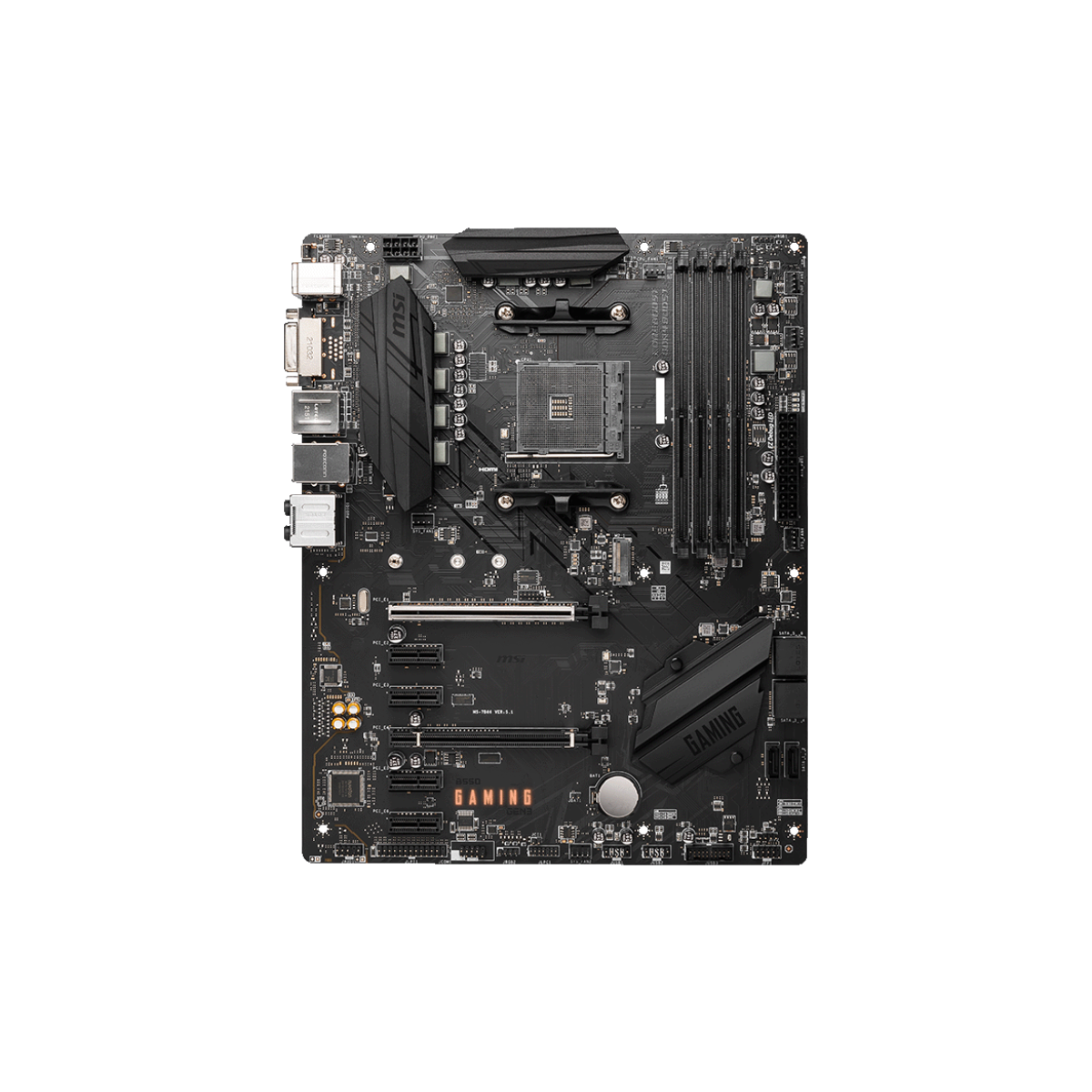 MSI B550 GAMING GEN3 Bundkort