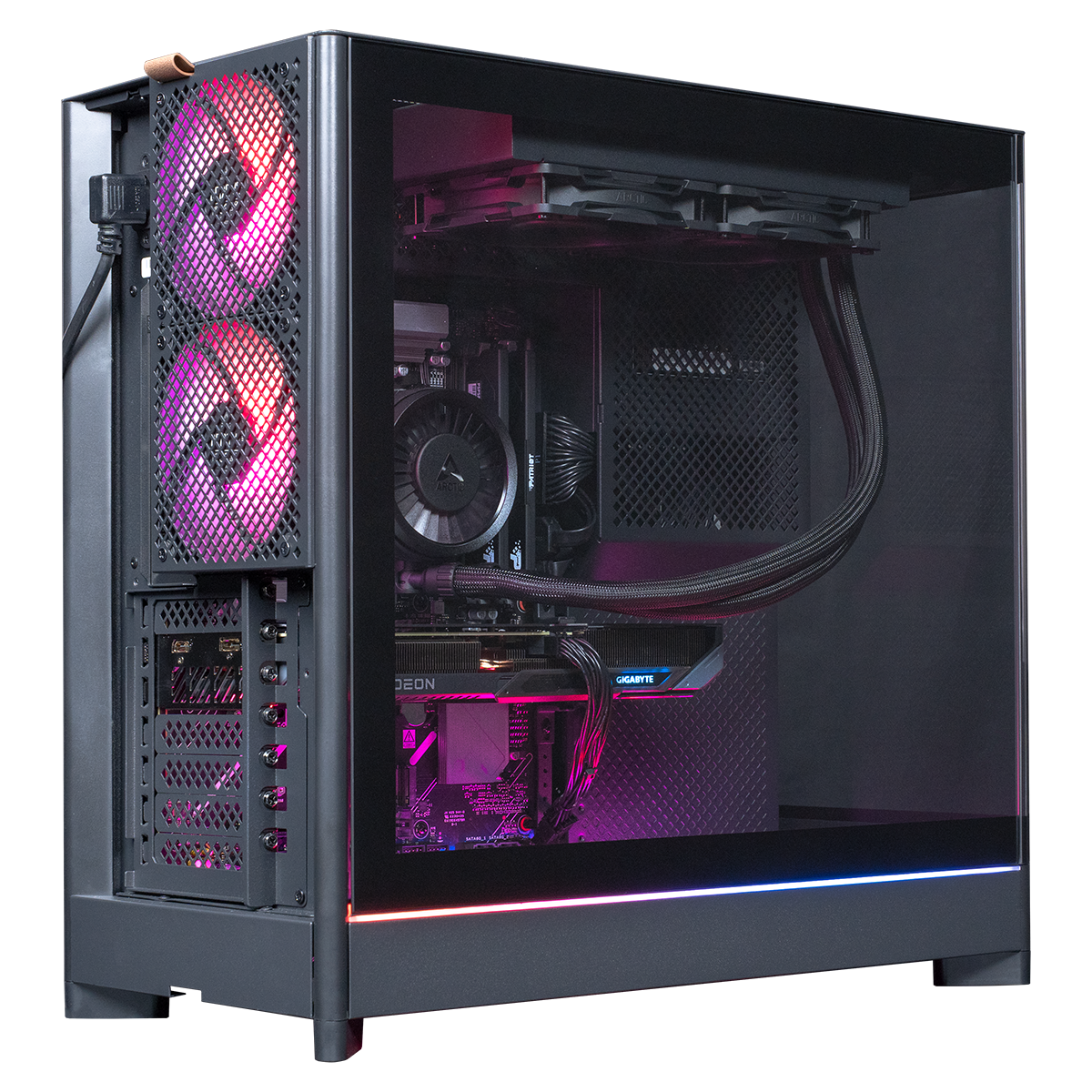 Shark Ultimator Speldator