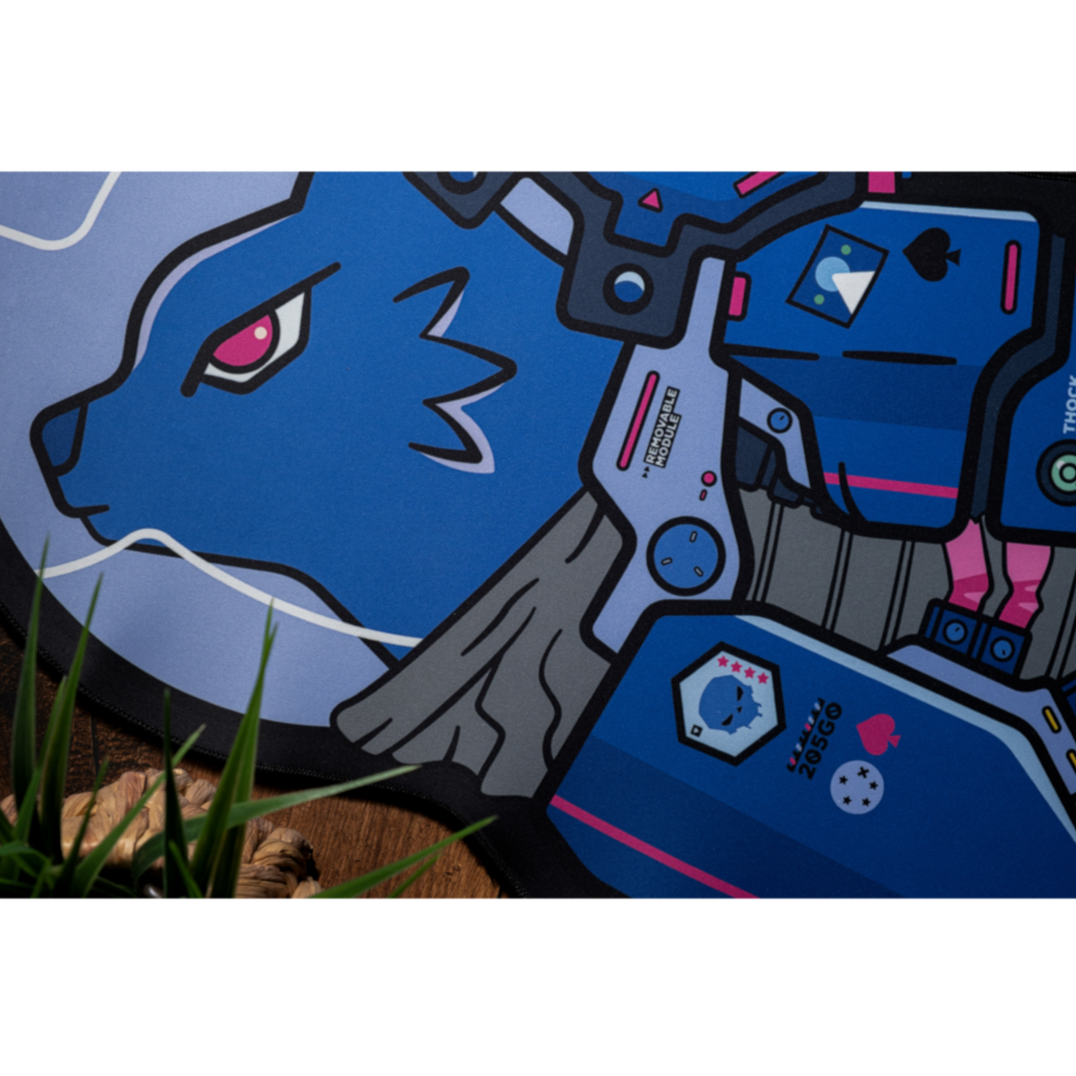 Mighty Setup - Voidwalker Azure