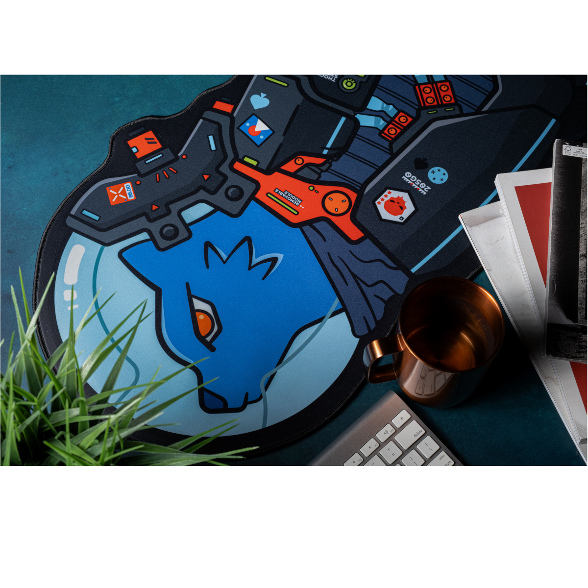 Mighty Setup - Voidwalker Devoid