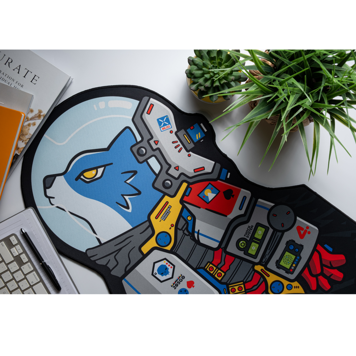 Mighty Setup - Voidwalker Light