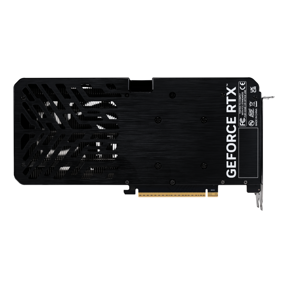 Gainward GeForce RTX 5060 Ti Ghost OC 8GB - Grafikkort