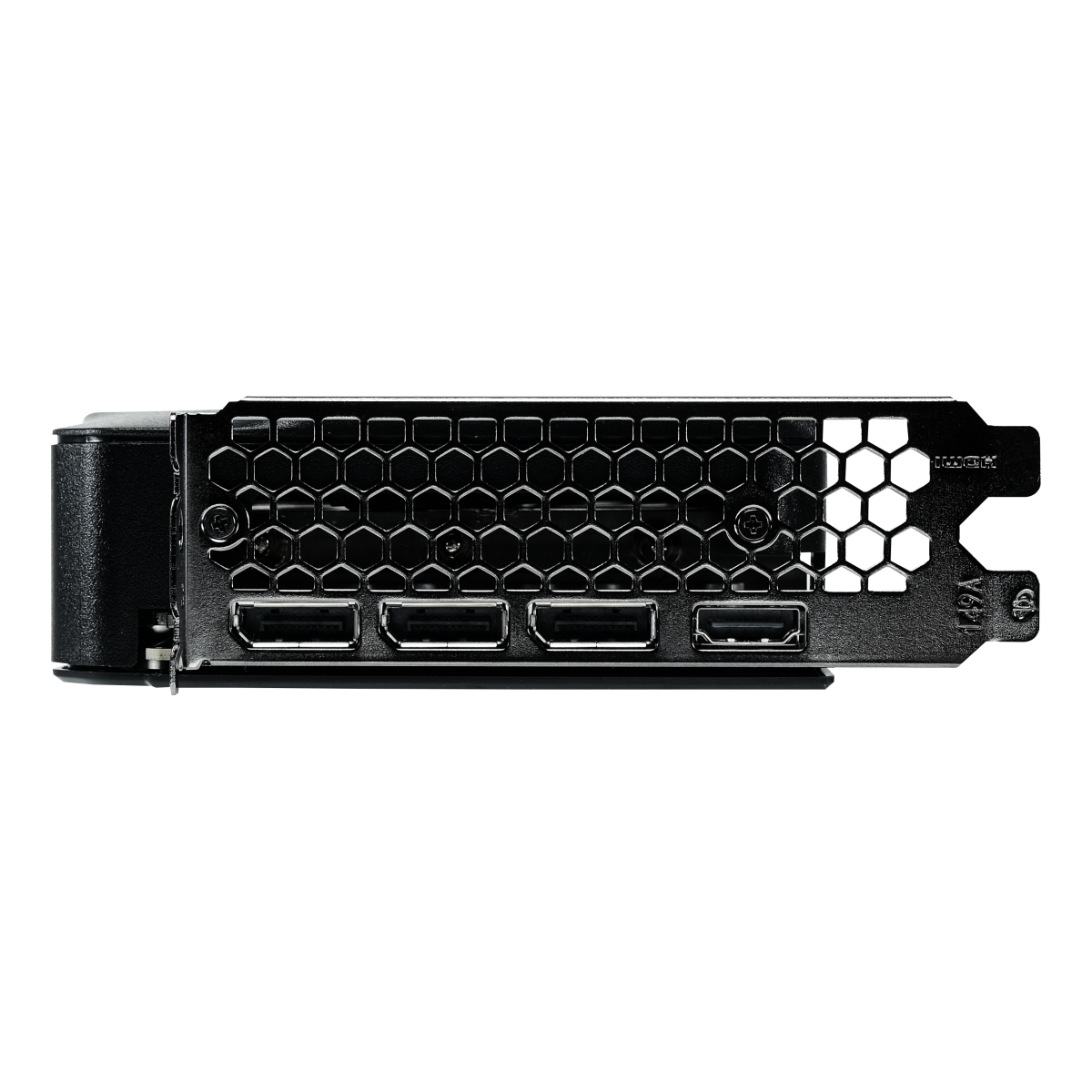 Gainward GeForce RTX 5060 Ti Ghost OC 8GB - Grafikkort