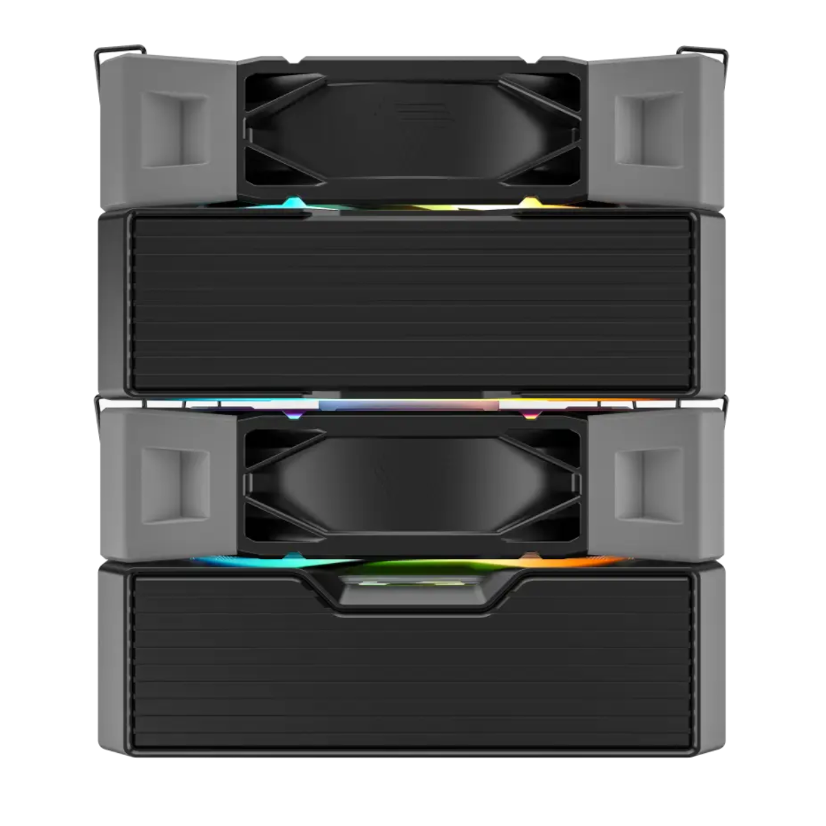 Montech NX600 ARGB Black Luftkøler